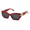Gafas de sol rojas MANIFESTO^TOUS Clearance
