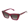 Gafas de sol rosas Logo Color Block^TOUS Best