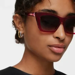 Gafas de sol rosas Logo Color Block^TOUS Best