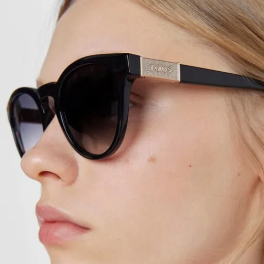 Gafas de sol Round Mesh negro^TOUS Best