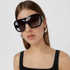 Gafas de sol Studs Mask negro^TOUS