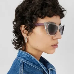 Gafas de sol Transparent rosa^TOUS Online