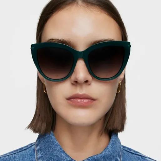 Gafas de sol verdes MANIFESTO^TOUS New