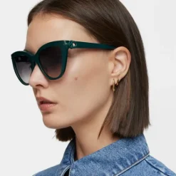 Gafas de sol verdes MANIFESTO^TOUS New