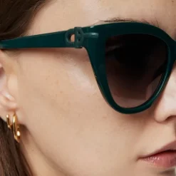Gafas de sol verdes MANIFESTO^TOUS New