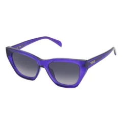 Gafas de sol violetas Edge^TOUS Best