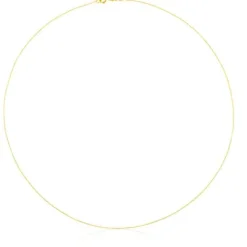 Gargantilla de oro 45 cm Basics^TOUS Sale