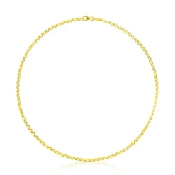Gargantilla de oro, 42 cm Chain^TOUS Clearance