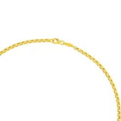 Gargantilla de oro, 42 cm Chain^TOUS Clearance