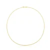 Gargantilla de oro, 45 cm Chain^TOUS New