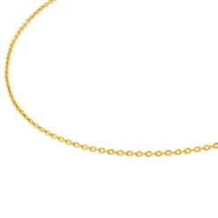 Gargantilla de oro, 45 cm Chain^TOUS New