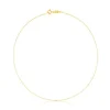 Gargantilla de oro con anillas pequeñas, 40 cm Chain^TOUS Clearance