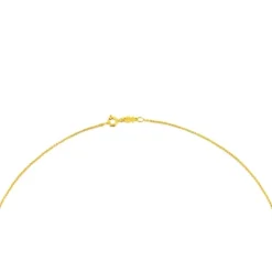 Gargantilla de oro cordón, 45 cm Chain^TOUS Best