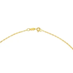 Gargantilla de oro en espiral, 45 cm Chain^TOUS Clearance