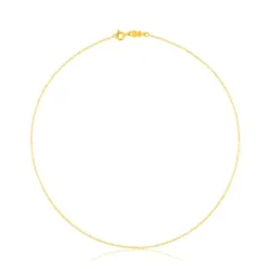 Gargantilla de oro Chain de 40 cm^TOUS Best