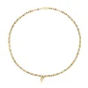 Gargantilla de oro y gemas Teddy Bear^TOUS Online