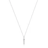 Gargantilla de platino con diamantes creados en laboratorio Les Classiques LGD^TOUS New