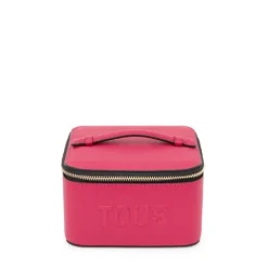 Joyero fucsia Brenda^TOUS Online
