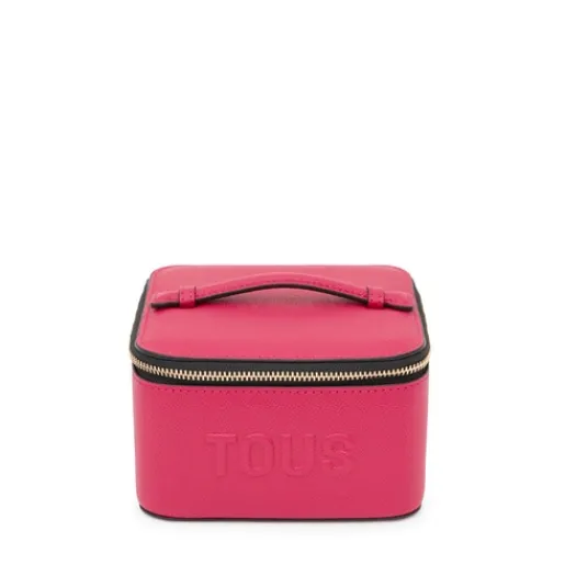 Joyero fucsia Brenda^TOUS Online