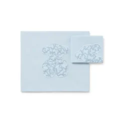 Juego Minicuna Nórdico Hkaos Azul Celeste^TOUS Outlet