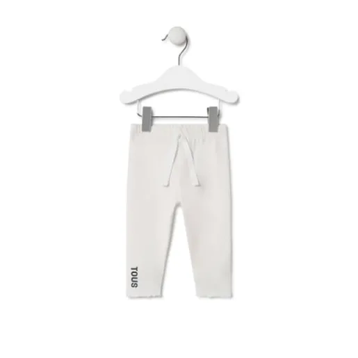 Legging de niña Casual crudo^TOUS Hot