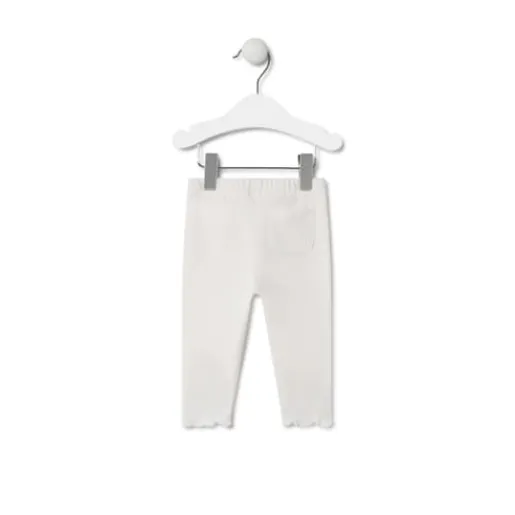 Legging de niña Casual crudo^TOUS Hot