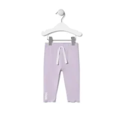 Legging de niña Casual lila^TOUS Outlet