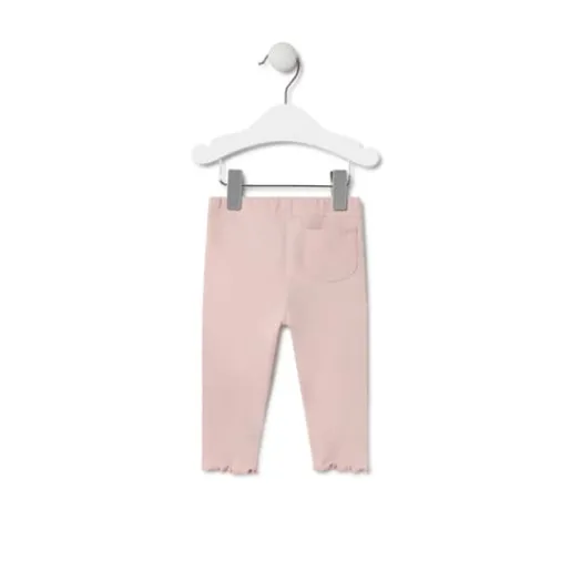 Legging de niña Casual rosa^TOUS