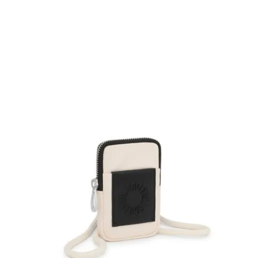 Llavero beige Pocket Rope^TOUS Sale