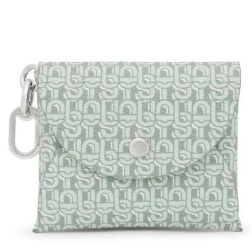 Llavero Envelope menta MANIFESTO^TOUS Outlet