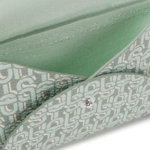 Llavero Envelope menta MANIFESTO^TOUS Outlet