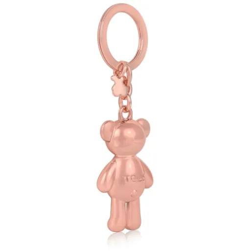Llavero Oso Teddy Bear dorado^TOUS Discount