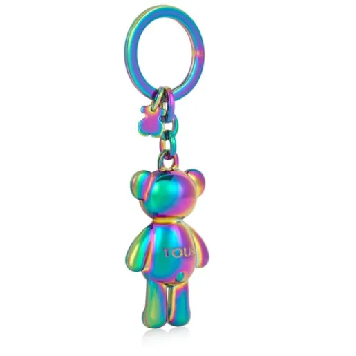 Llavero Oso Teddy Bear iriscente^TOUS Discount