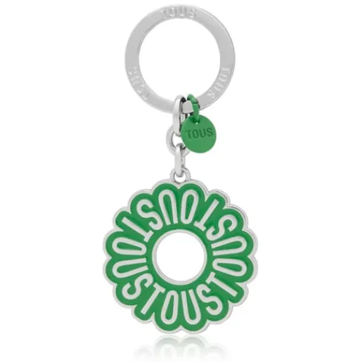 Llavero Circle Logo^TOUS Online