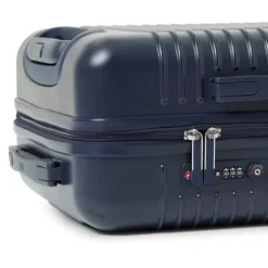 Maleta azul marino Travel^TOUS Sale