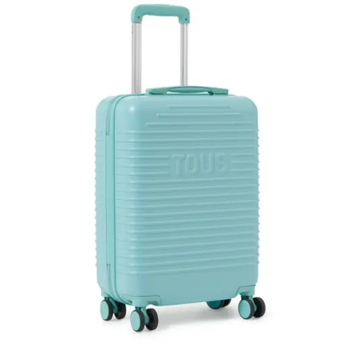 Maleta turquesa Travel^TOUS Outlet