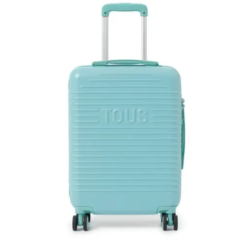 Maleta turquesa Travel^TOUS Outlet