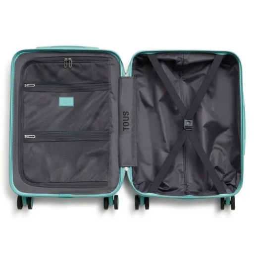 Maleta turquesa Travel^TOUS Outlet