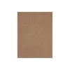 Manta de bebé Nilo logo beige^TOUS Hot