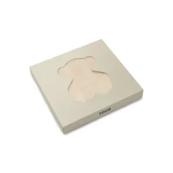 Manta de bebé Nilo logo crudo^TOUS Online