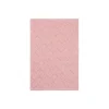 Manta de bebé reversible Nilo logo rosa^TOUS Online