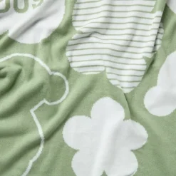 Manta de bebé reversible Nilo multi motivos bruma^TOUS Hot
