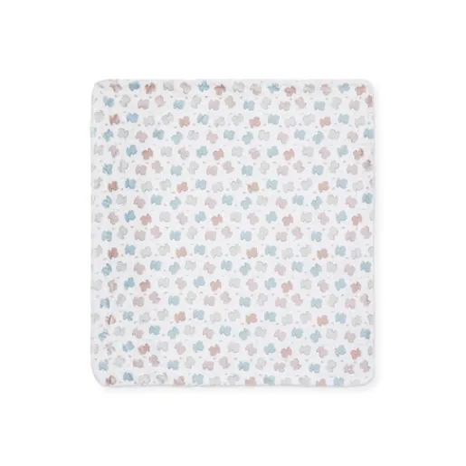 Manta de pelo bebé Colors azul^TOUS Sale