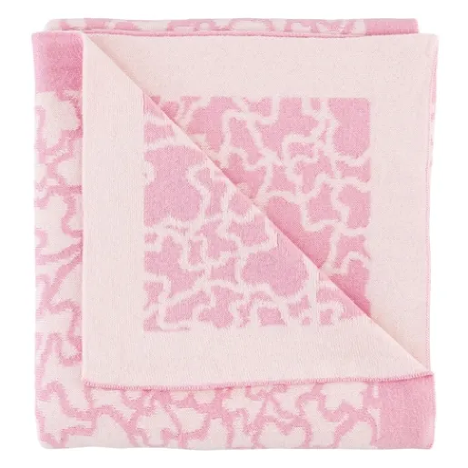 Manta Kaos revesible Rosa^TOUS Sale