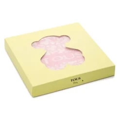 Manta Kaos revesible Rosa^TOUS Sale