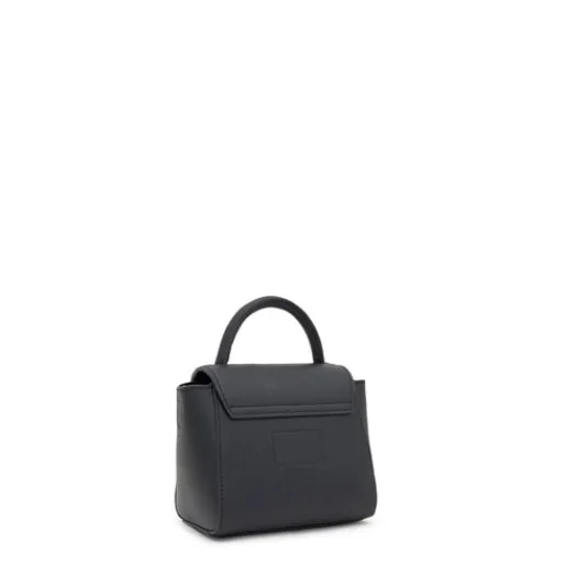Mini bandolera negra Lucia^TOUS Online