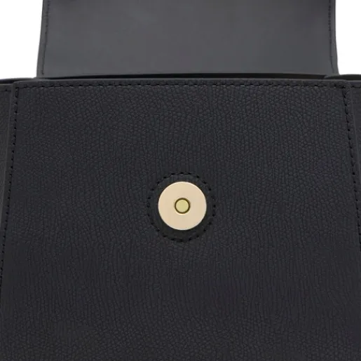 Mini bandolera negra Lucia^TOUS Online