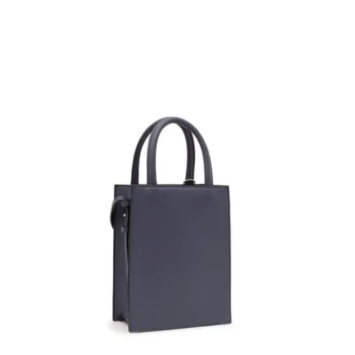 Mini bolso Pop marino Brenda^TOUS Outlet