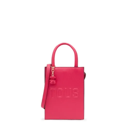 Mini bolso Pop fucsia Brenda^TOUS New