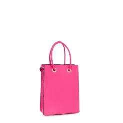 Mini bolso Pop fucsia La Rue^TOUS Online